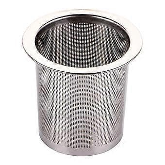 Kaffefilter i rustfrit stål, tefilter til hjemmekøkken, kaffebar (7 cm)