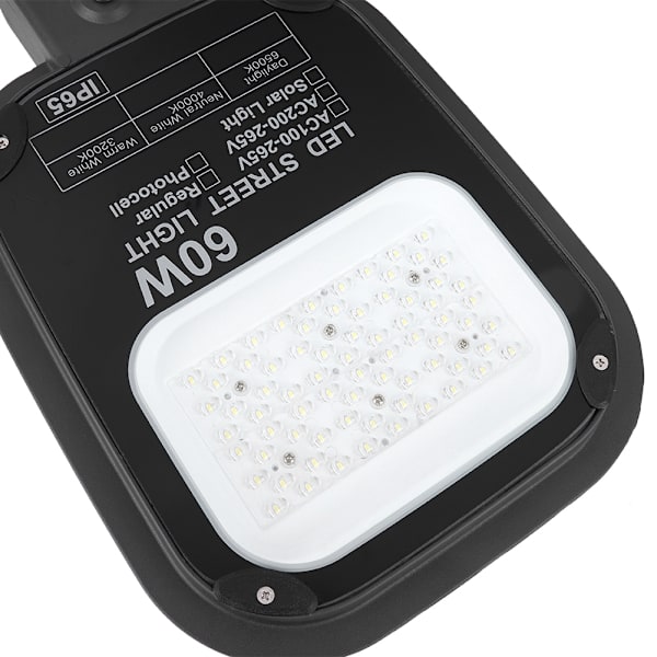 60W Eristys LED-katulamppu Ulkona IP65 Vedenkestävä Puutarha Nurmikko Maisema Lamppu 100-265V