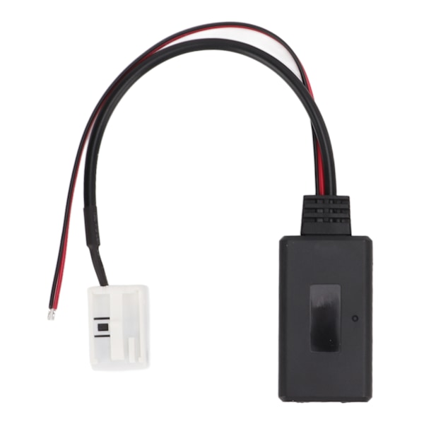 12-polet Bluetooth 5.0 Modul Radio Stereo Aux-kabel Udskiftning til Citroen C2 C3 C4 C6 fra 2005