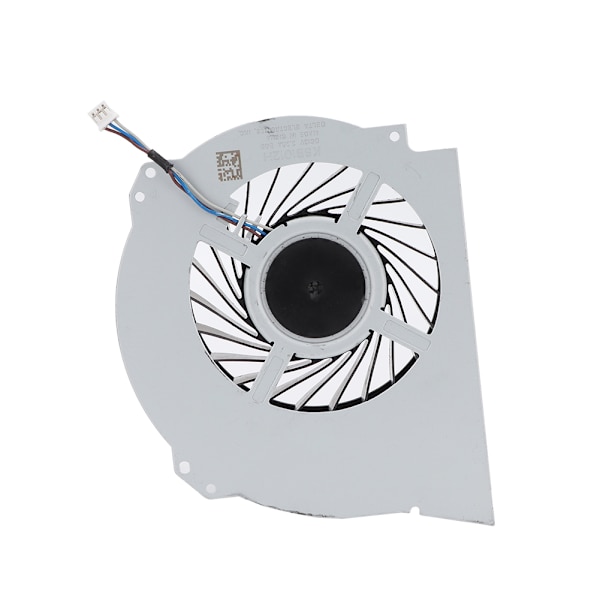 Intern køleventilator til PS4 Pro, CPU-køleventilator med præcisionsinterfacedesign, udskiftnings intern køleventilator for forbedret konsolydelse