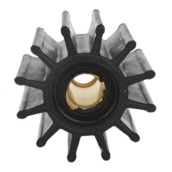 Utenbordsmotor Vannpumpe Impeller 12 Blader OD 85,0 mm/3,25 tommer Erstatning for Cummins 3897337 3916852
