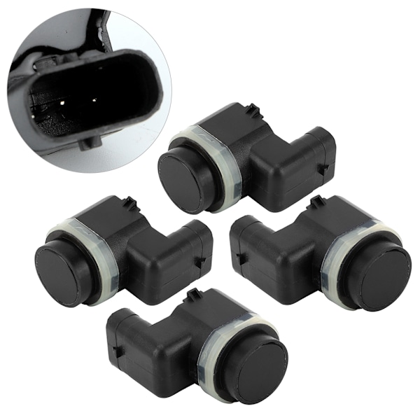 66202180495 Bil PDC Parkering Backsensor Passar för E60 E61 E66 E83 E90 X3 X5