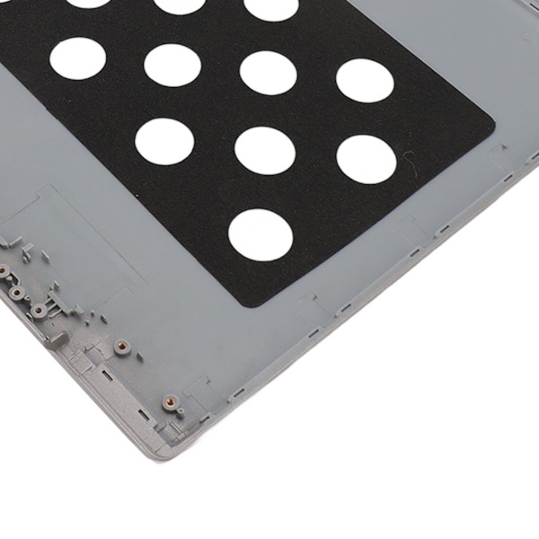 Laptop LCD Bakre Skal Ersättning Notebook LCD Bakre Övre Lock för NP530U4B NP530U4C Silvergrå