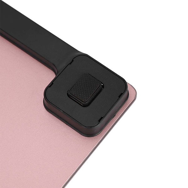 Bluetooth Multifunktionell Elektronisk Vågskala BMI Hushålls Kroppshälsanalisator Fettmätningar Vikt Batteridriven Rosa
