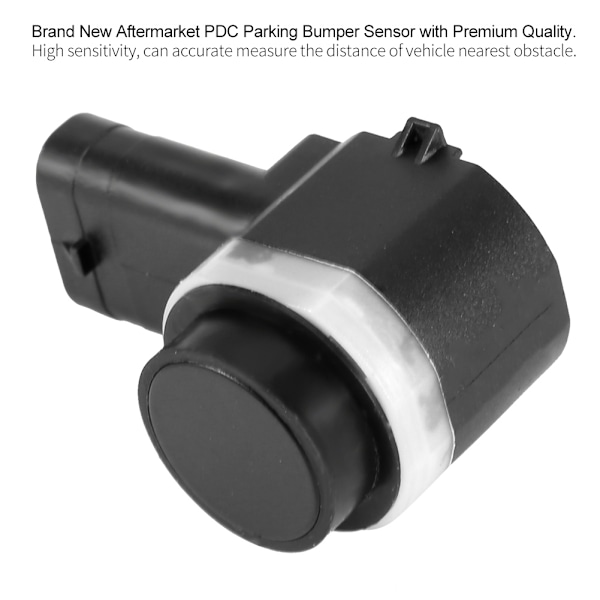 Bil PDC Parkerings Bumper Sensor til Audi Seat Skoda 1S0919275