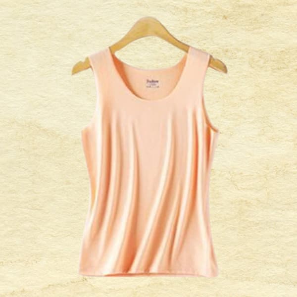 Iris & Lilly Dame Langærmet Heatgen™ - Termisk Top
