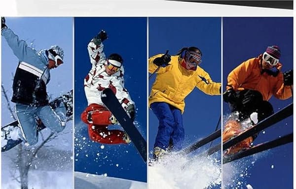 5 moottoripyörälasien sarja - lasit - maastopyörä ATV-lasit An