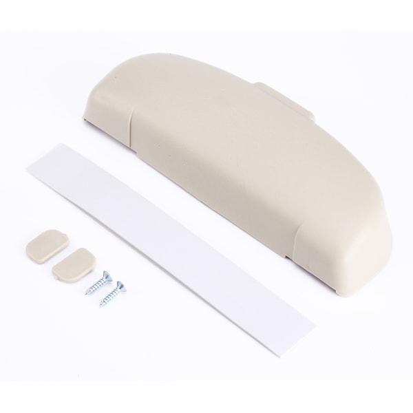 Bärbar Beige Bil Inredning Solglasögon Förvaringsfodral Stativ Box