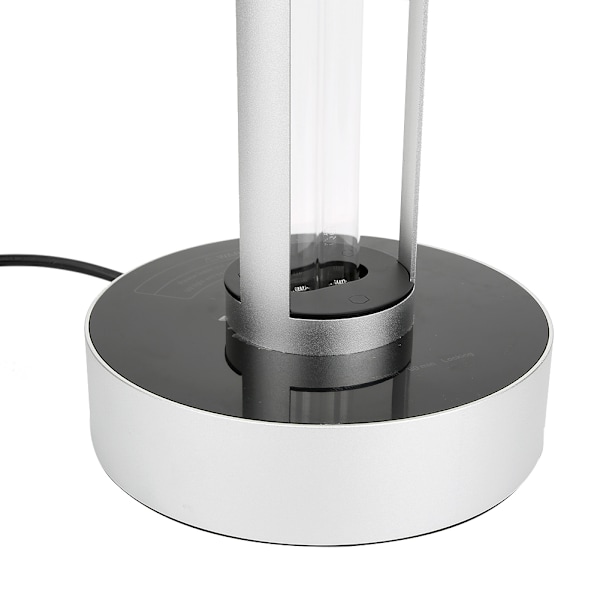 36W Germicidalt Lys UVC Midd Remover Berøringskontroll 15min/30min/60min Timing for Hjem Kjøkken Toalett EU 220-240V