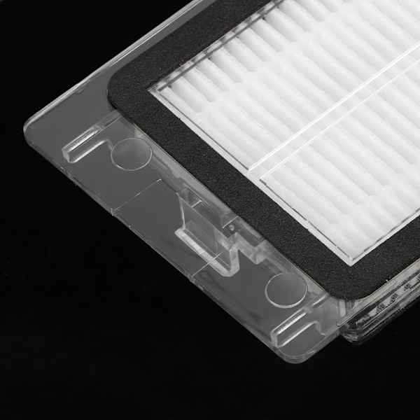Støvbøtte + Filter + Børstereplacement for MIJIA Robotstøvsuger Reservedeler