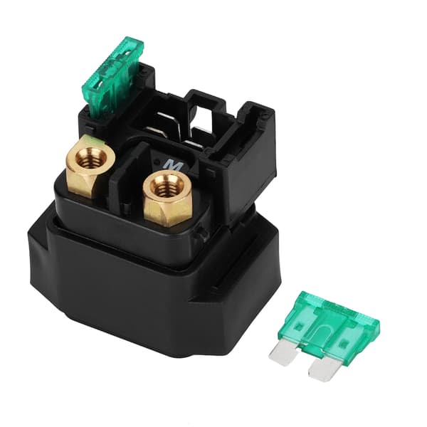 Starter Solenoid Relæ 30A Passer til Yamaha Kodiak 400 Yfm400 2000-2006