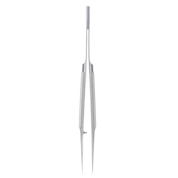 Reparations-pincett 0,15 mm Spetsig Spets Antimagnetisk Hårdvaruaccessoar för Mikroskop Fingeravtryck Flyline