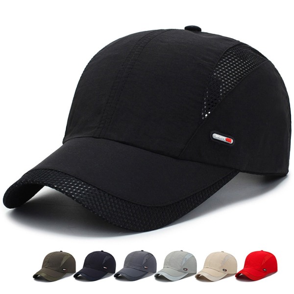 Mænds Athletic Baseball Fitted Cap