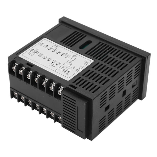Digital Temperaturregulator med PID-styring Termostat til Varmepresse 100‑240V