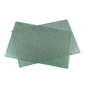 20x30CM printkort til elektronikmontering og testlodning af elektroniske projekter, kompatible PCB'er