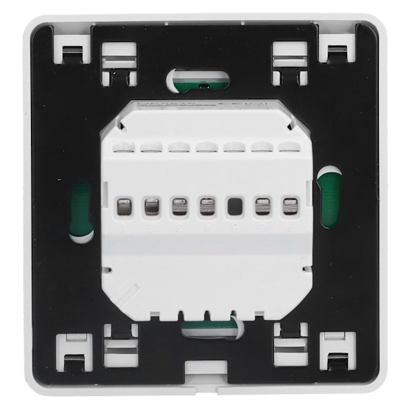 ME5503 Programmerbar Termostat LCD Smart Termostat til Gulvvarme Vandvarme