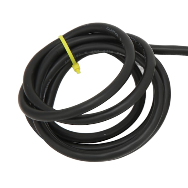 3,5 tommer LED undervandslys Overflademontering IP68 Vandtæt 12V‑24VDC til Yacht Marine Båd Hvidt Lys 4W