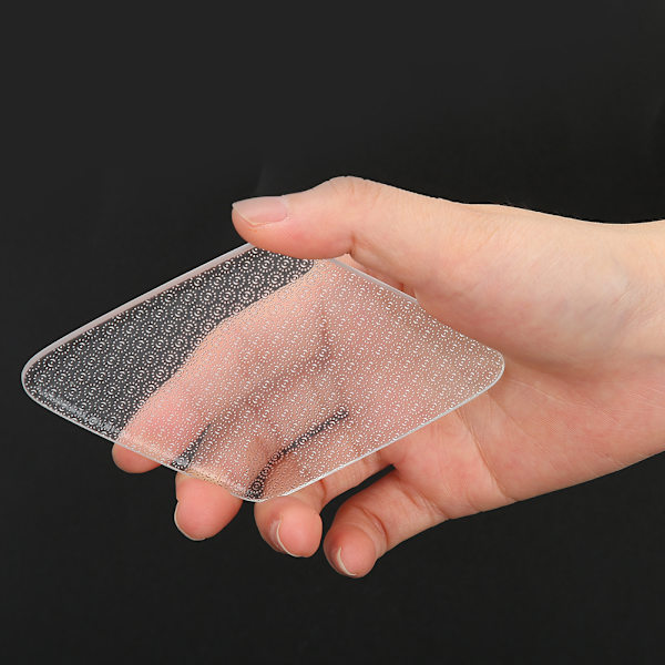 Glas Neglefil til Hård Hud, Neglebånds fjernelse, Manicure og Pedicure Polering