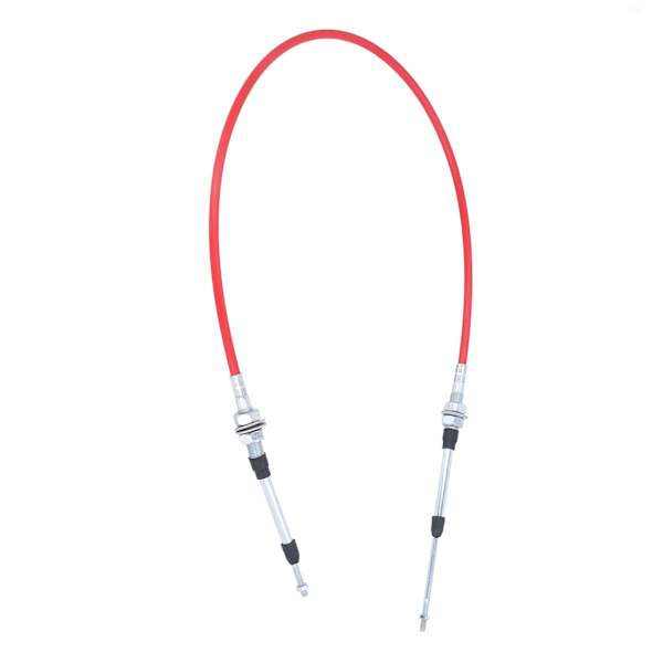 Throttle Kabel PU Rustfrit Stål Gravemaskine Accelerator Kabel Udskiftning til Hitachi EX330