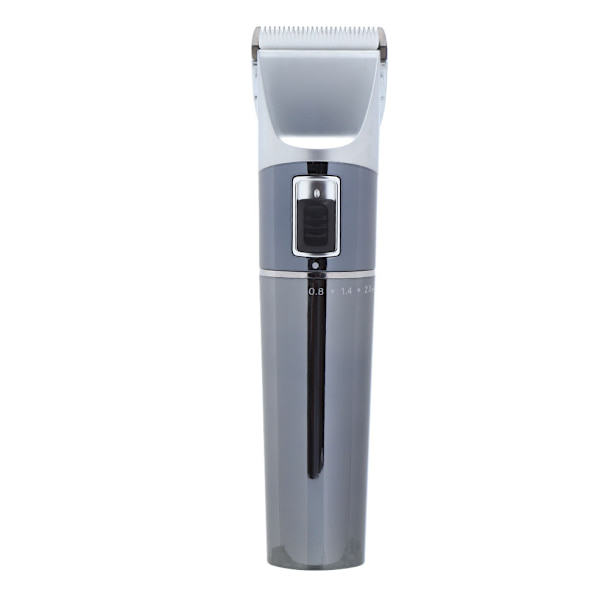 Laddningsbar Elektrisk Hårtrimmer Klippmaskin Frisörverktyg (EU-kontakt 100-240V)V-002