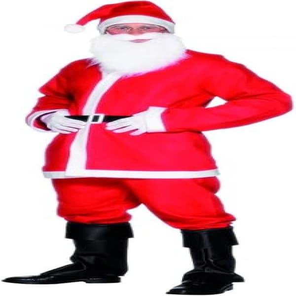 Julemandskostume, Julemandskostume til voksne