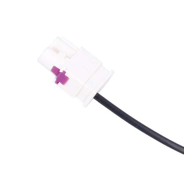 2 til 1 Bilradio Antenneadapterkabel Passer for RCD330G Plus RCD330 RCD330G RCN210 Radio