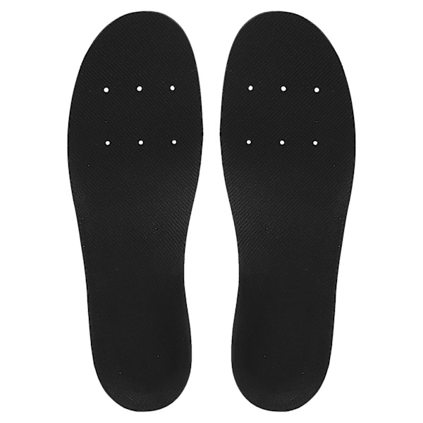 1 Pari Litteän Jalan Korjaus Jalkatuki Hengittävä Jalkaholvin Tuki Ortopediset Jalkatukit 23 x 8,5 cm / 9,1 x 3,3 tuumaa