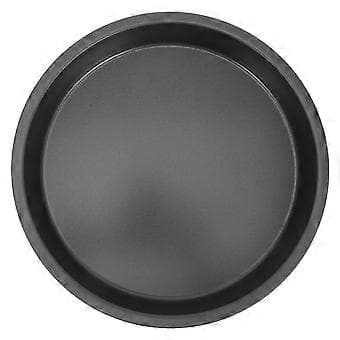Rund Pizzapande Non-stick Bageform Pizzapande Kraftig Rustfri Stål Pizzapande Til Restaurant
