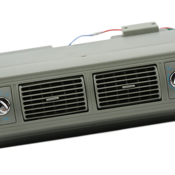 Ilmastointihöyrystinmoduuli 3 nopeutta lämpötilan säätöön kojelaudan alle autoihin, kuorma-autoihin, matkailuautoihin ja asuntoautoihin DC24V 4A