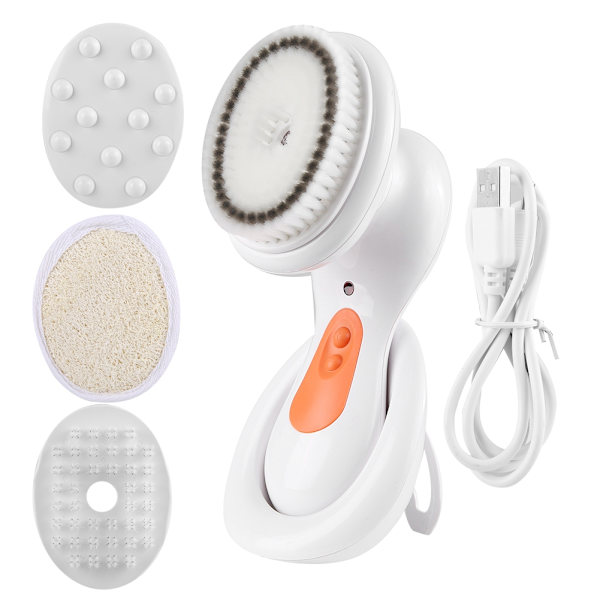Multifunktionell Elektrisk Bröstmassageapparat Bröstförstoring Kvinnlig Vibrator Hälsovård