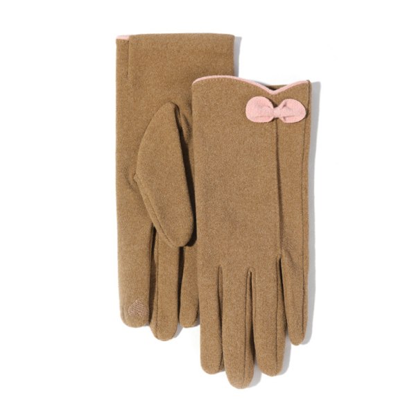 Dame Winter Grace varme handsker med følsom berøringsskærm