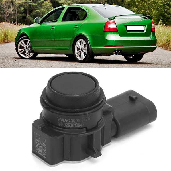 Bil PDC Parkeringssensor 3Q0919275 Plug and Play Biludskiftning Reparation Vedligeholdelse
