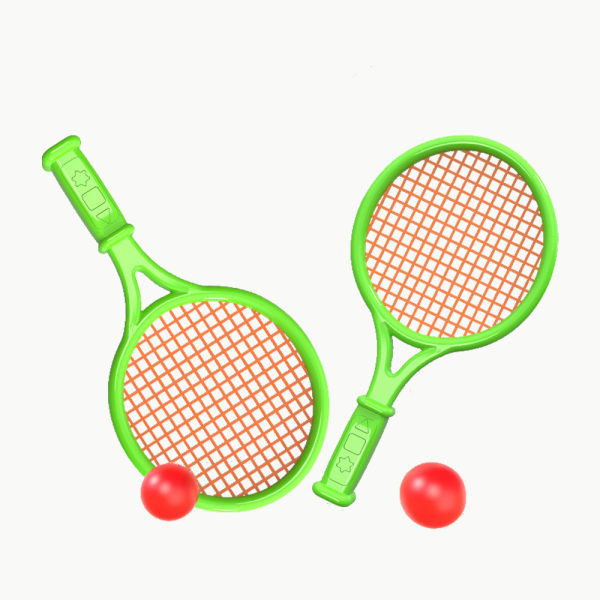 Badmintonracket för barn - Badmintonracket för barn Set med