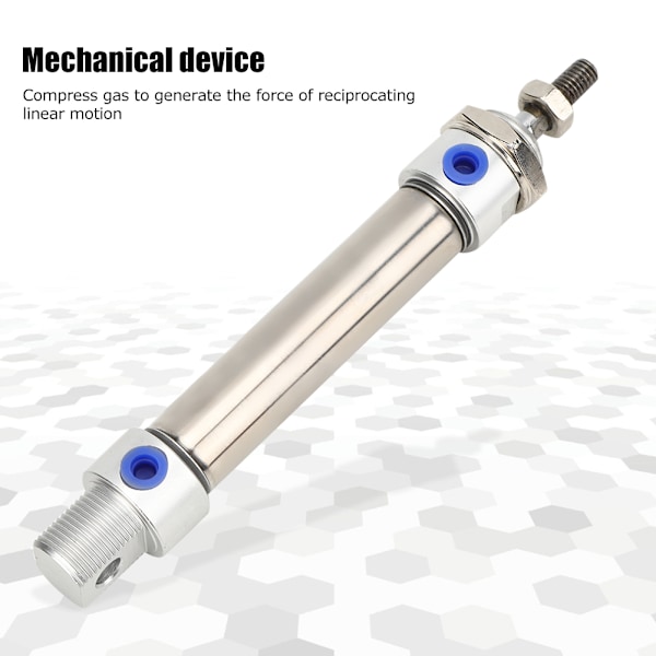 Air Cylinder Pneumatic Mini Stainless Steel Pneumatic Components MA20 Industrial EquipmentMA20x200