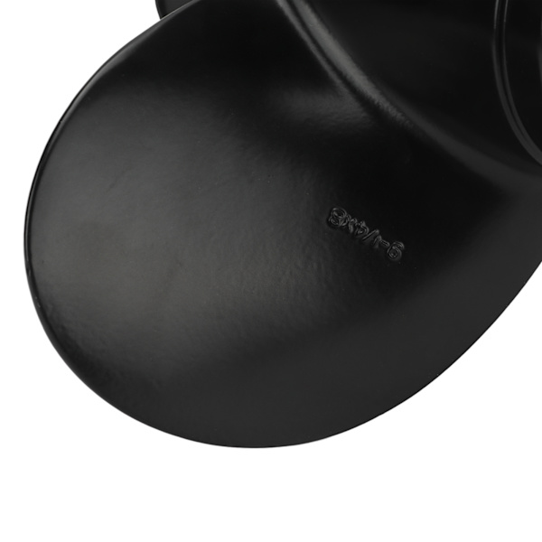 Udenbordsmotor Propeller 9 1/4x8in 3 Blade 10 Splines R Rotation Aluminium Legering Udskiftning til Suzuki 8‑20HP