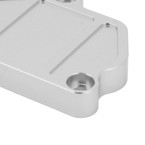 Vtec Solenoid Block Plate Billet Aluminium Solenoid Block Off Plate för Acura B‑Series Integra Civic CRX