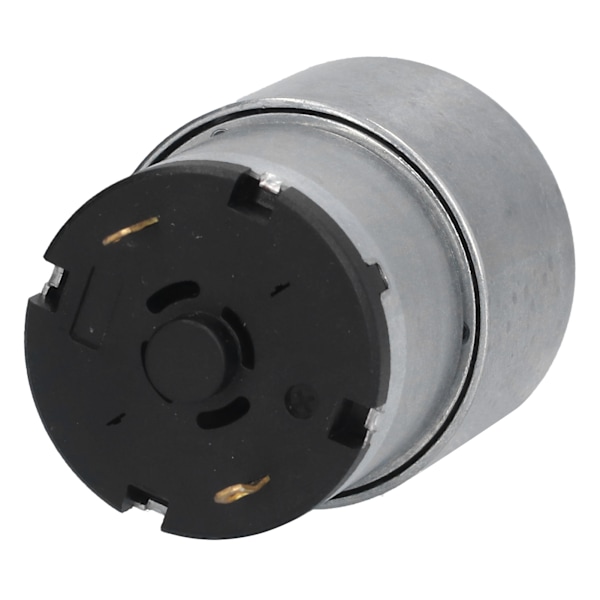 DC 12V Växelmotor Hastighetsreducering CW CCW Koppartrådsmotorer med 6mm D Axel JGB37‑520200RPM