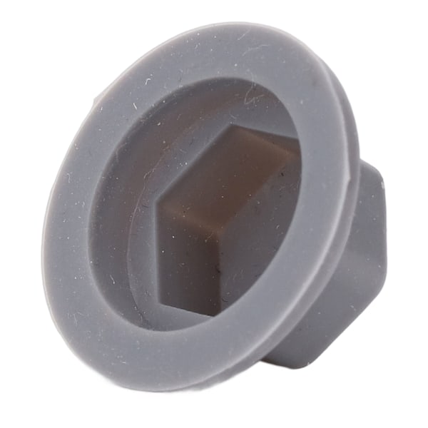 50 st Hex Skruvlock Vattentäta Dammtäta Hexagonala Skruvskydd Silikon Skruvhuvudskydd M10 12,5 mm / 0,49 tum Höjd