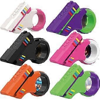 Fidget Slider, Fidget Leksaker, 3D-printade Fidget Slider Leksaker