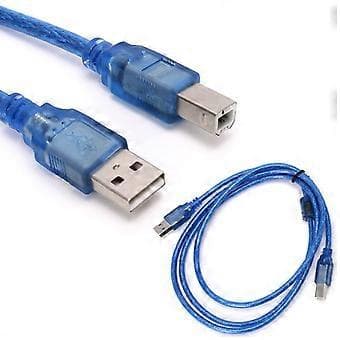 9-pin USB 2.0 til 4 porte RS232 Seriel DB9 COM Controller Konnektorer Adapter Hub Sort