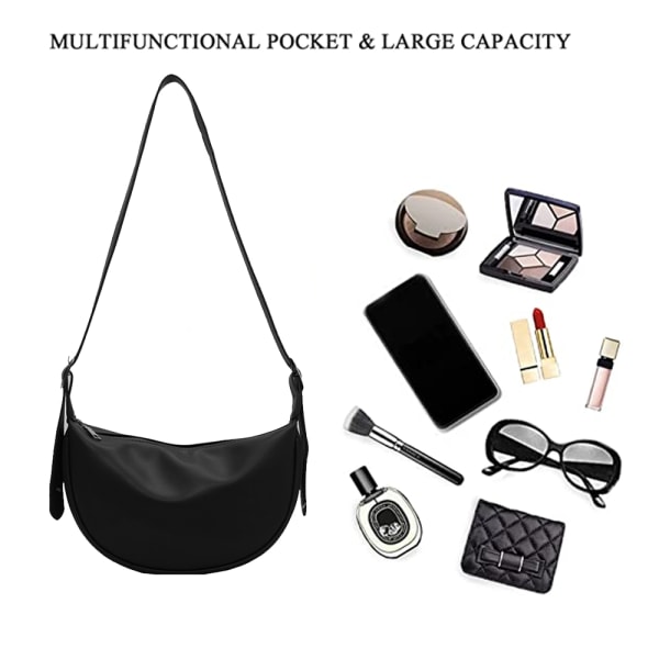 PU ny mote casual dame Messenger bag Joker jiaozi bag