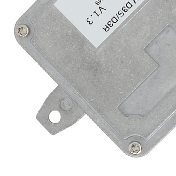 12V HID-ballast i aluminiumlegering 3T921‑01B80 Xenon-lampe styreenhet erstatning for Hyundai Santa Fe 2013‑2015