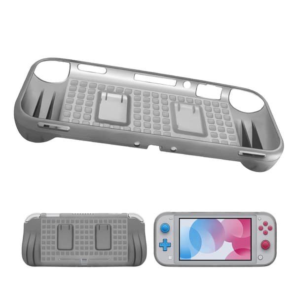 TPU-suojakotelo Nintendo Switch Lite -minikonsolille