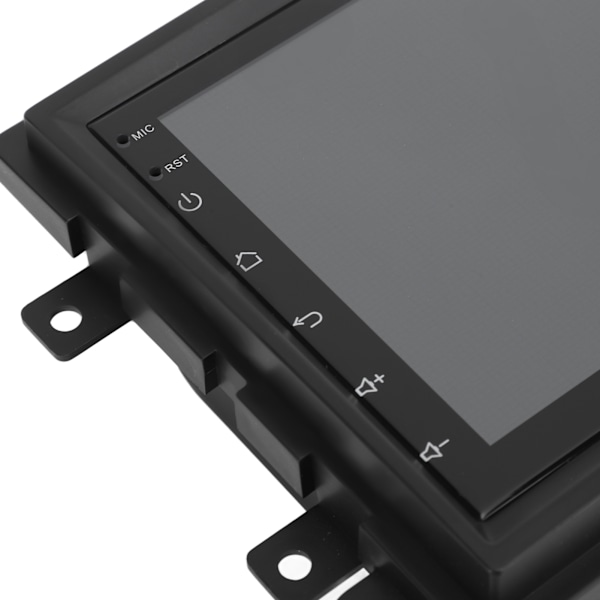 7 tommers bilstereo for Android 12 berøringsskjerm GPS-navigasjon trådløs Bluetooth radio multimediaspiller erstatning