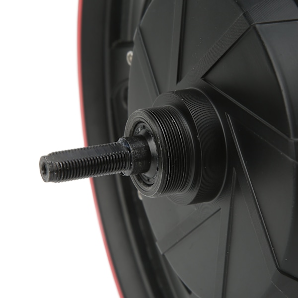 16 tommer Elektrisk Navmotor 48‑72V 500W‑3500W Fed Dæk Cykling Skivebremse Motor til Elektriske Cykler Scootere Go Karts