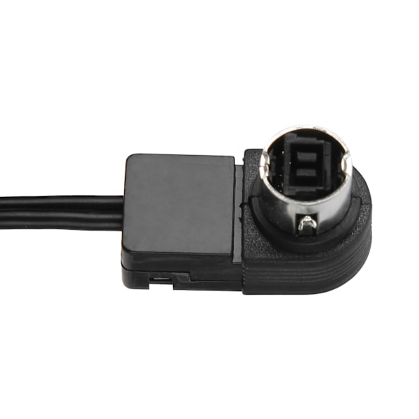 Auton Bluetooth-ääniadapterikaapeli AUX-tulo KCA‑121B Alpine-radion Ainet-portille