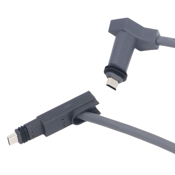 för Starlink SPX-kontakt till RJ45-adapter Gummi och Koppar 24AWG Enkelkärnig SPX till RJ45-adapter för Starlink Gen 2