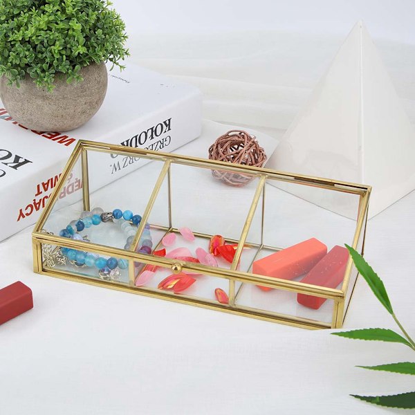 Nail Art Cotton Pad Organizer Storage Box Manicure Wipe Cotton Makeup Tool