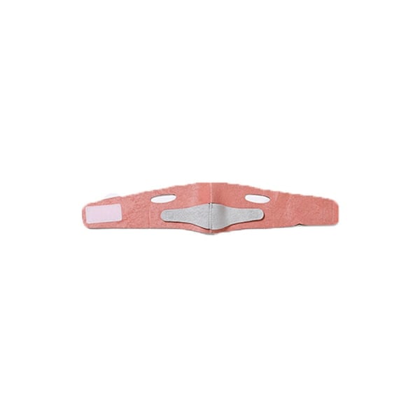 V-Contour Miracle Shape-up Mask, Dubbellagerskompression för Kraftfull Ansiktsformning, Omedelbar Lyftning, Reducerar Dubbelhaka, Förbättrar Ansiktet