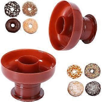 Donutform DIY Verktøy Donut Maker Kutterform Bakeriform Bakeform Dessert Baking Kakeform